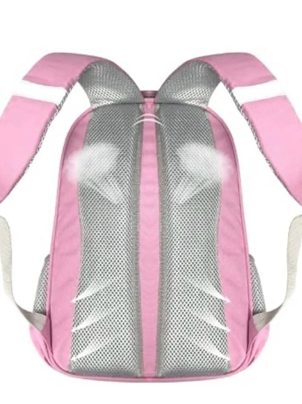 New Isabella Encanto Pink Backpack, Pencil Case, & Lunch Box Combo